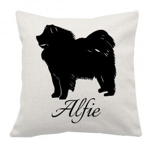 Coussin Chow Chow Personnalisé