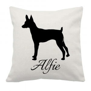 Coussin Toy Fox Terrier...