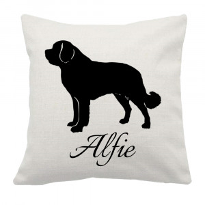 Coussin St Bernard...