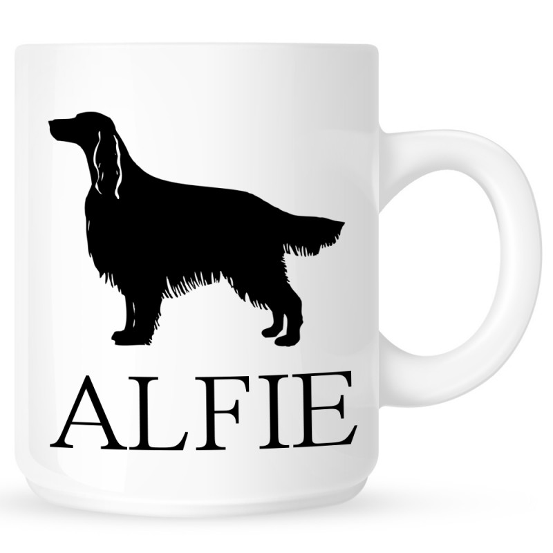 Personalised Irish Setter Coffe Mug