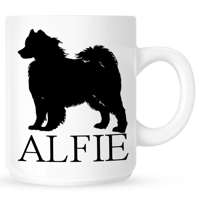 Personalised Samoyed Coffe Mug