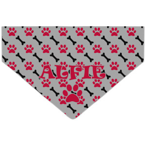 Bandana Pour Chien À Motif...