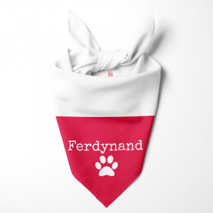 Bandana Pour Chien...