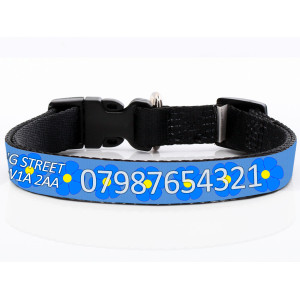 Collar Para Perro Con...