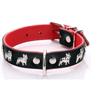 Collar De Perro Bulldog...