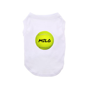 Personalised Tennis Ball...